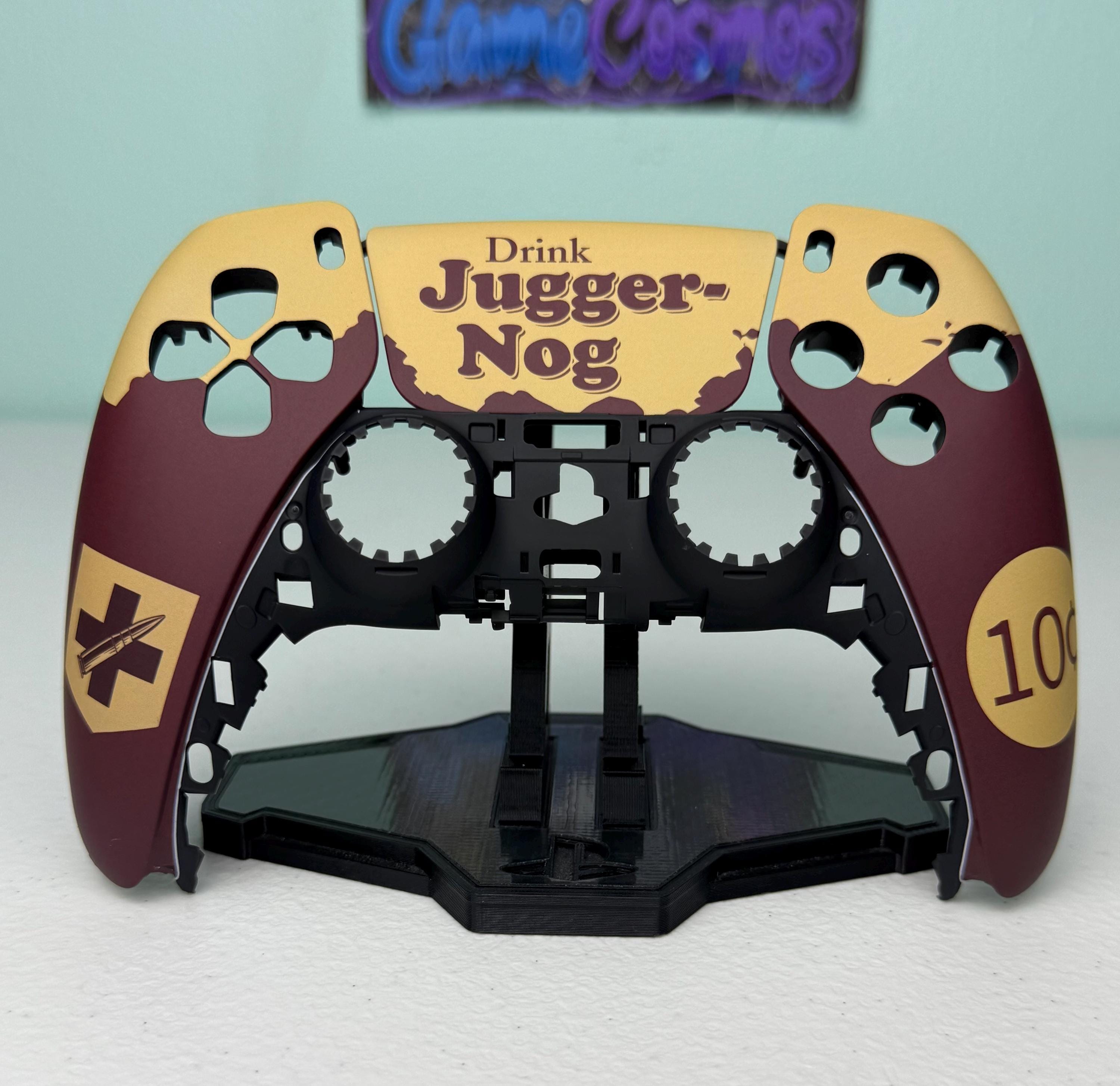 Drink Juggernog Zombies - Real Metal - Custom Wireless Controller for PS5 Or PC - Image 6