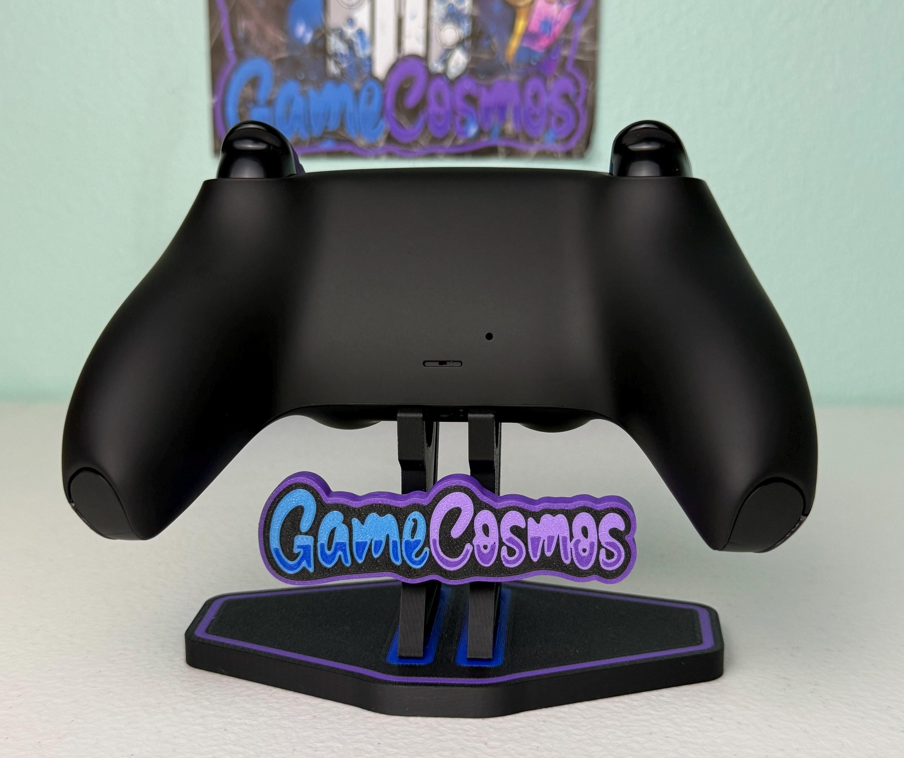 Khazan Berserker - Glossy Finish - Custom Wireless Controller for PS5 Or PC - Image 5