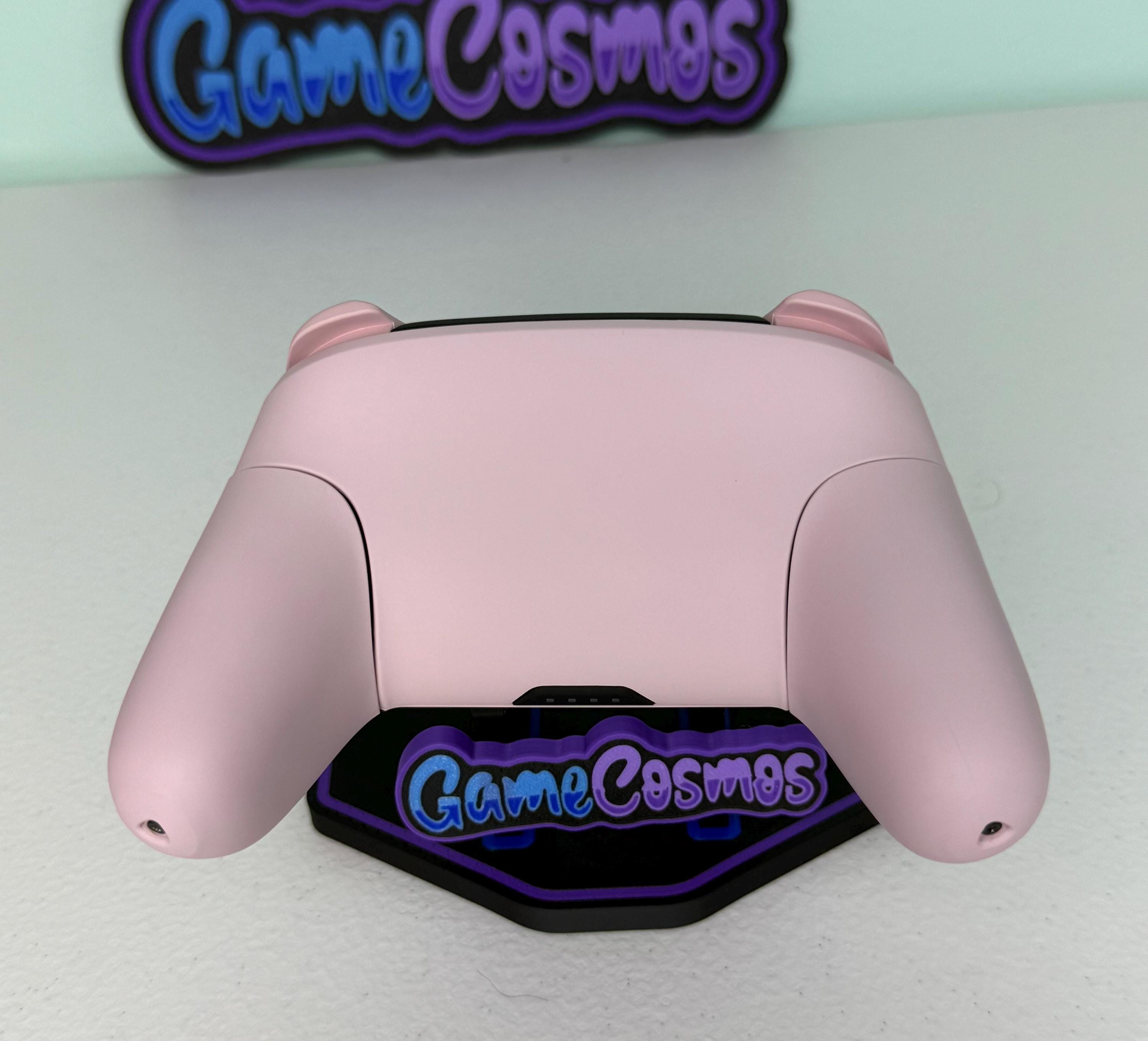 Sakura Pink Soft Touch - Wireless Pro Controller for The Switch Or PC - Image 4