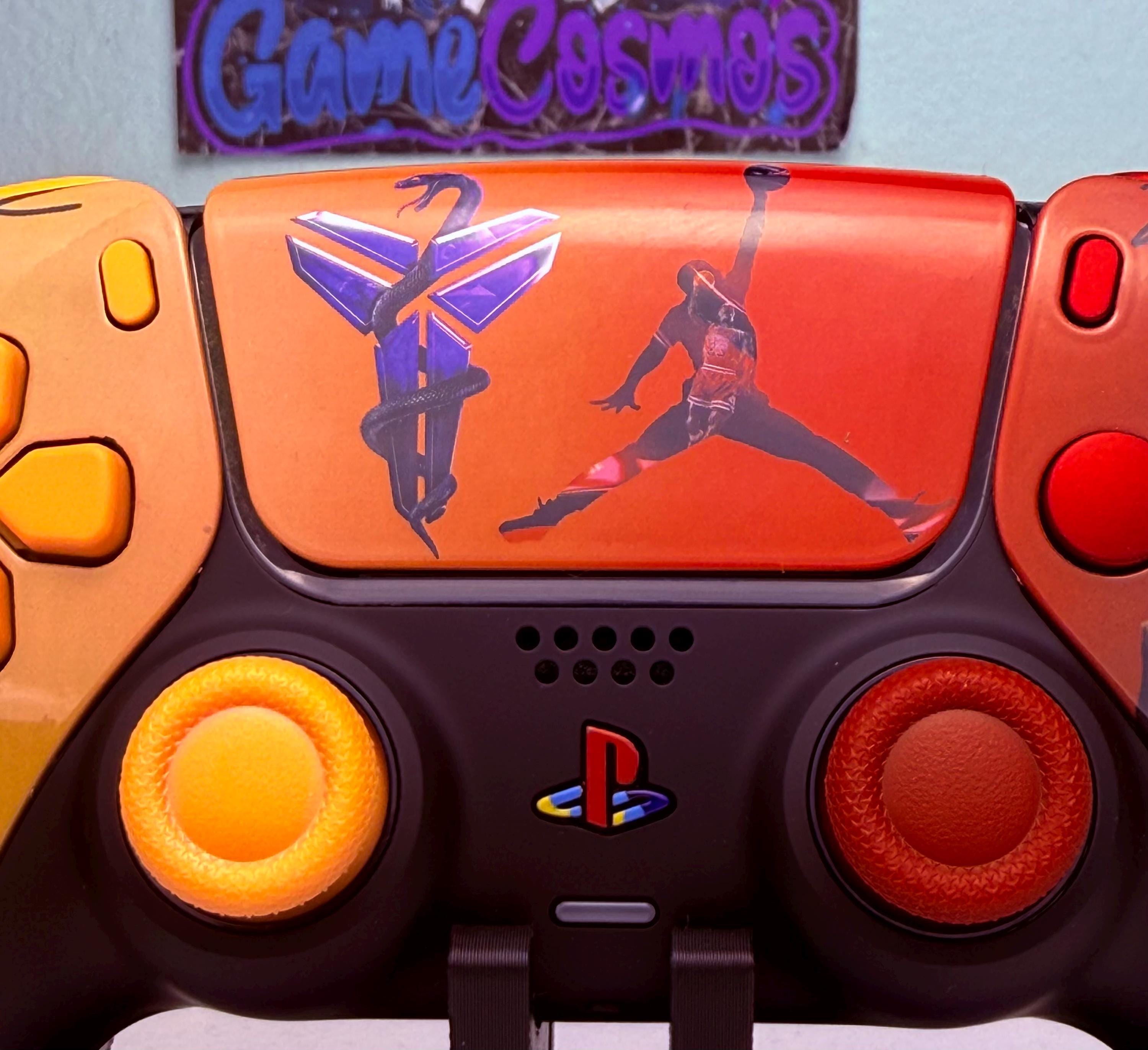 Basketball Legends - Glossy Finish - Custom Wireless Controller for PS5 Or PC - Image 6