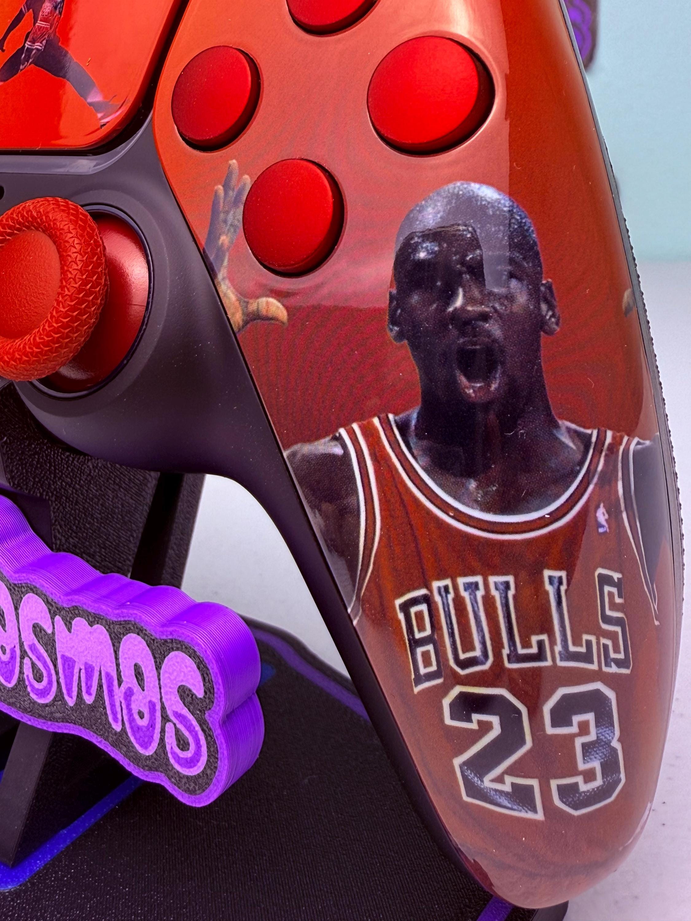 Basketball Legends - Glossy Finish - Custom Wireless Controller for PS5 Or PC - Image 5