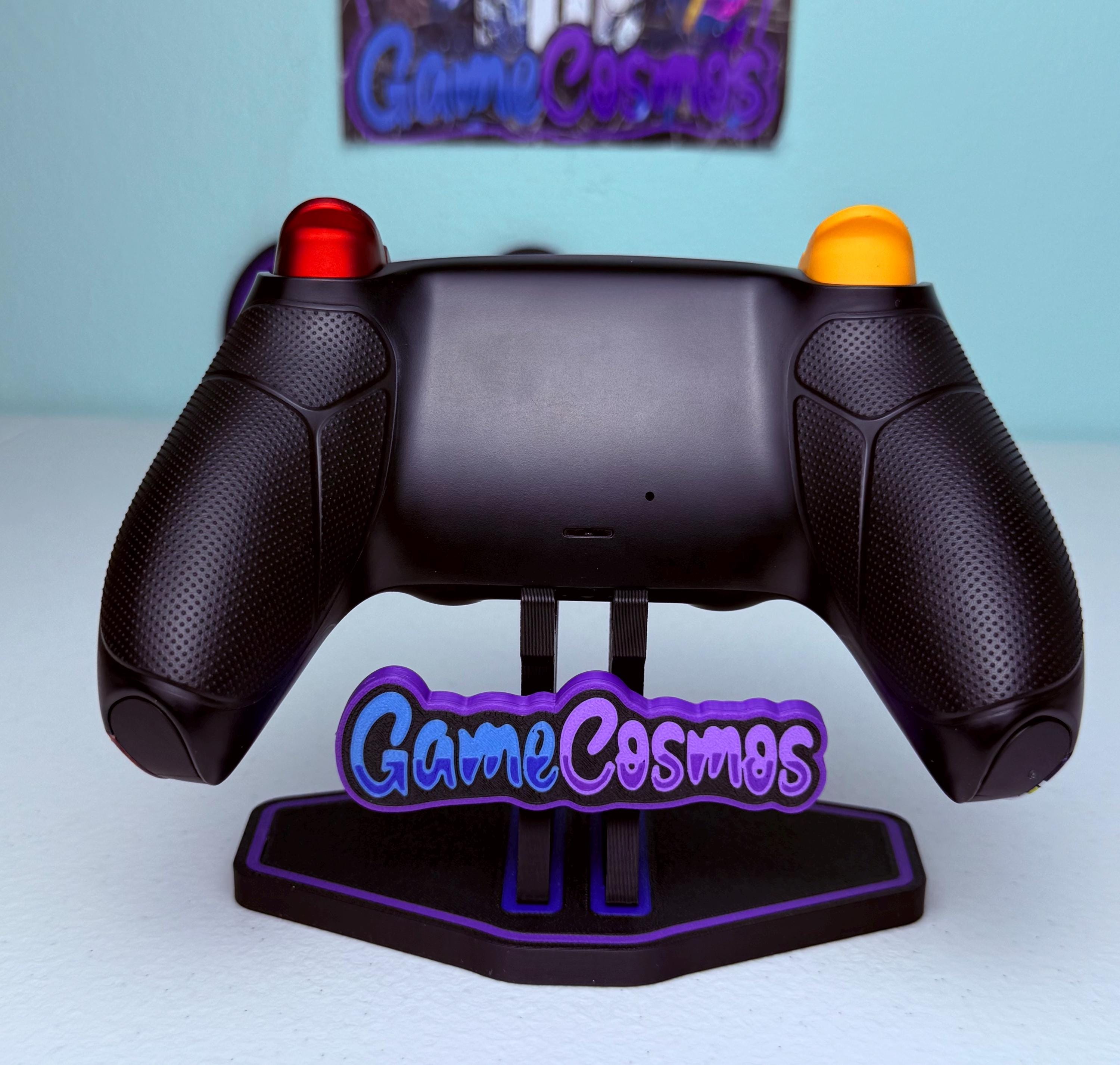 Basketball Legends - Glossy Finish - Custom Wireless Controller for PS5 Or PC - Image 7