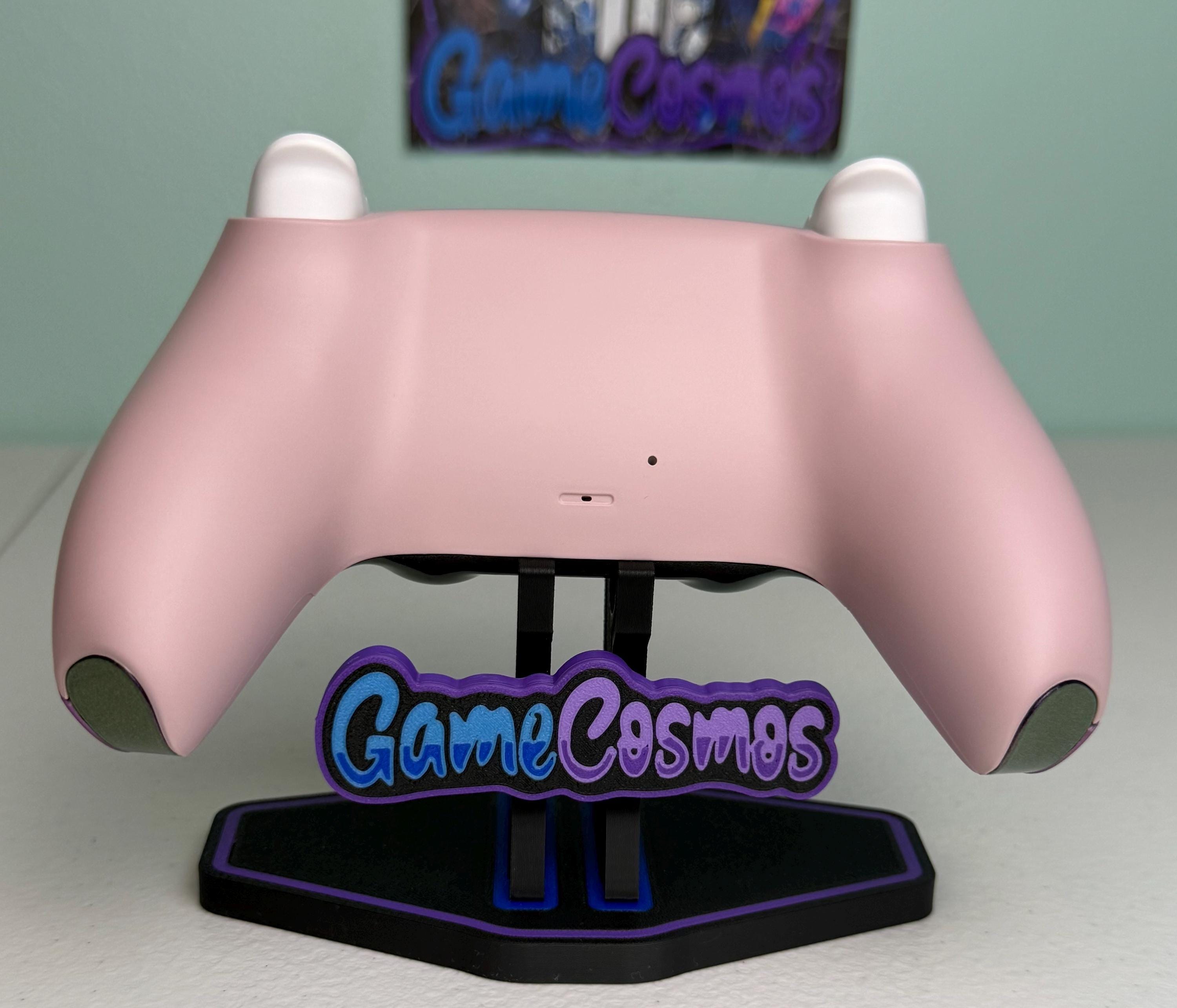 Kawaii Cartoon Puppy - RGB LED - Custom Wireless Controller for PS5 Or PC - Image 7