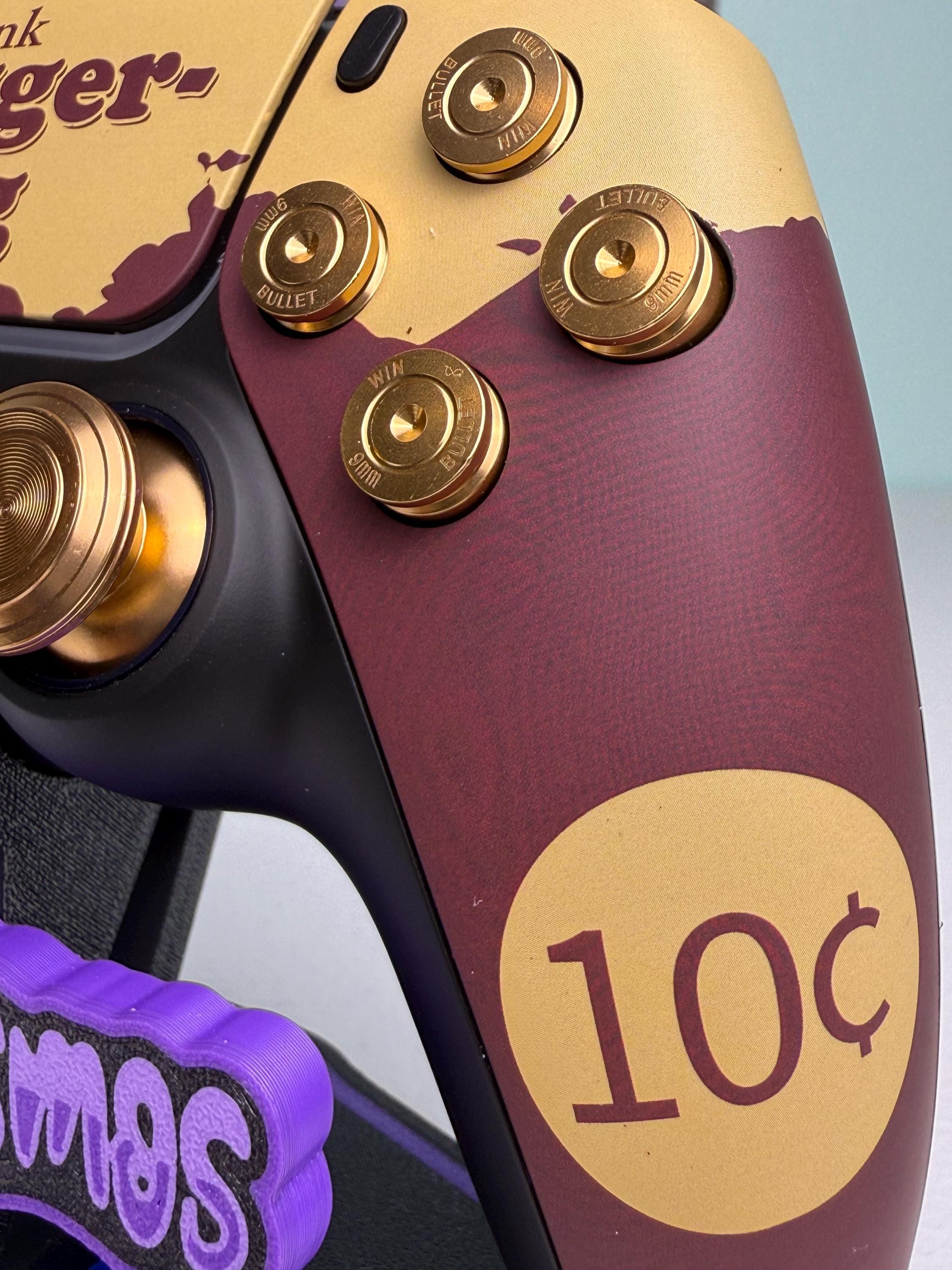 Drink Juggernog Zombies - Real Metal - Custom Wireless Controller for PS5 Or PC - Image 4