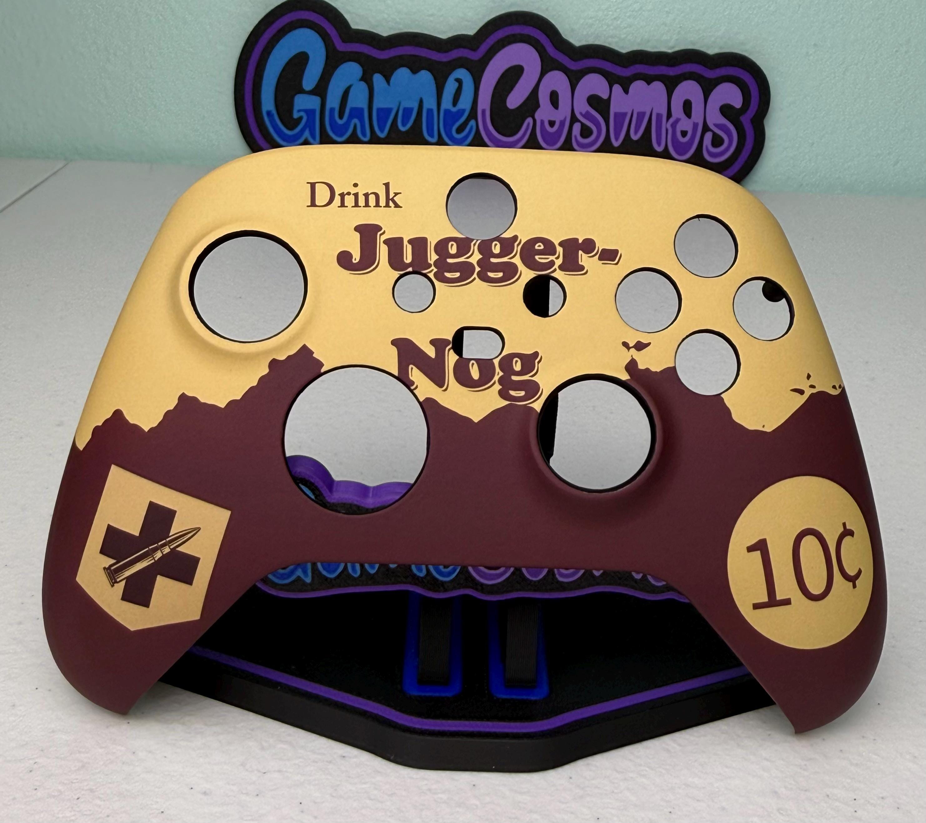 Drink Juggernog Zombies - Real Metal - Custom Wireless Controller for Xbox Or PC - Image 6