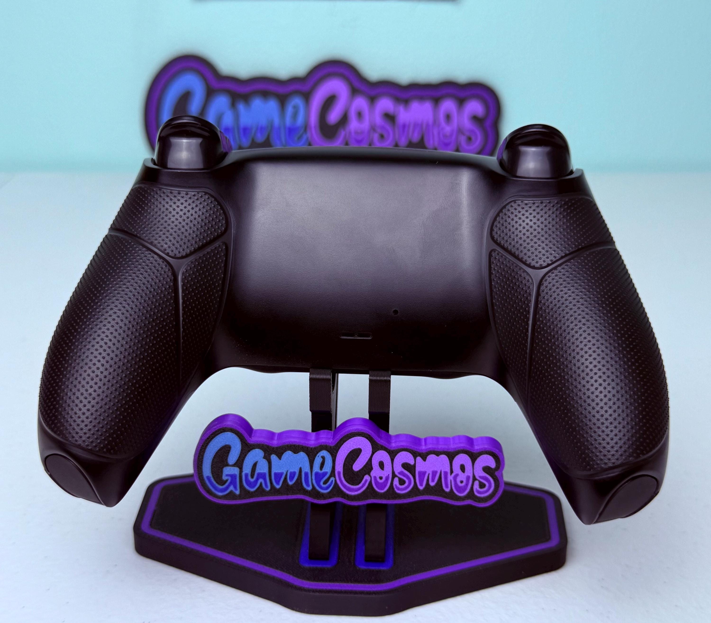 Comic Book Superhero Spider - RGB LED - Custom Wireless Controller For PS5 Or PC - Image 6