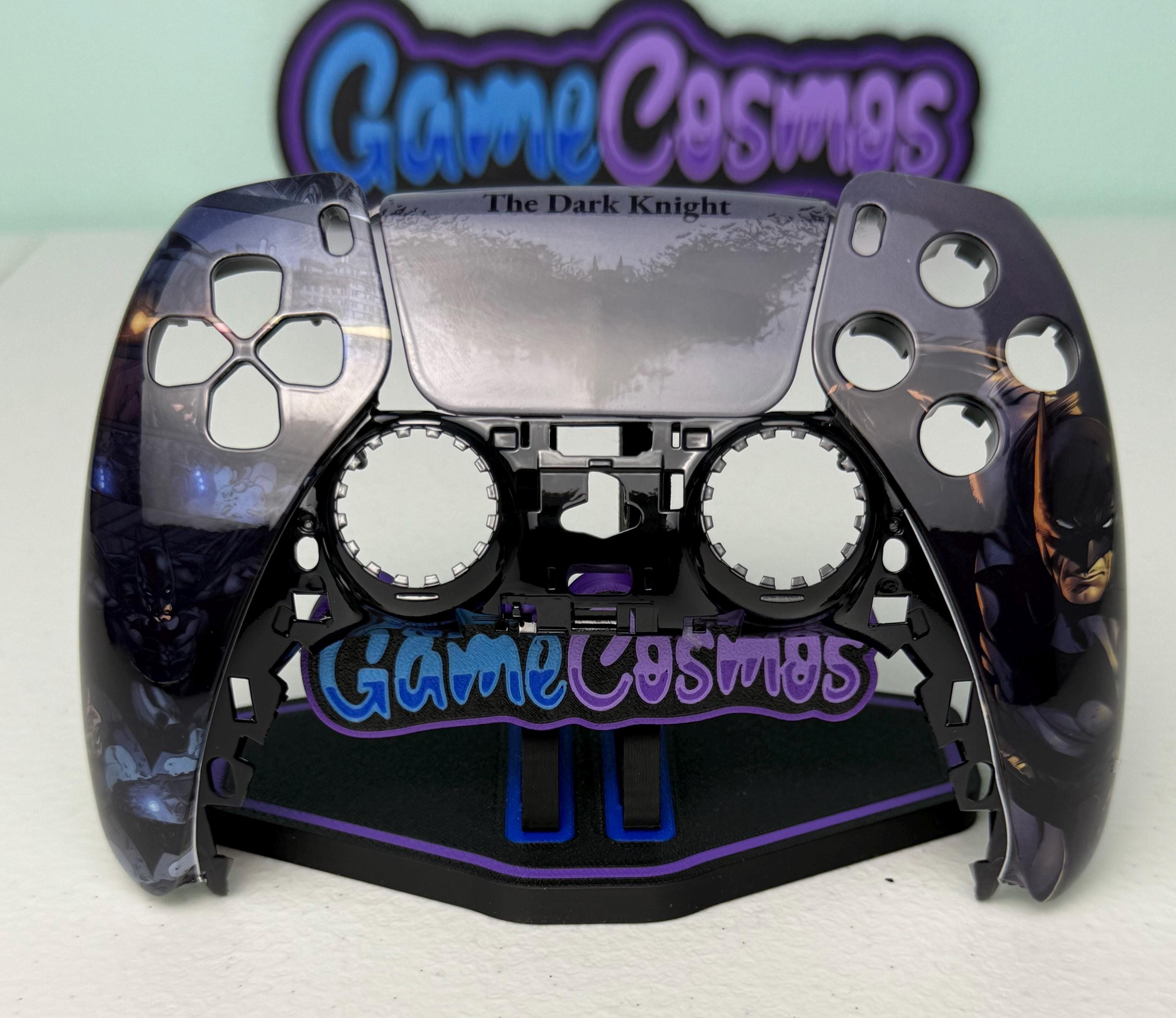 Comic Book Super Hero Theme - RGB LED - Custom Wireless Controller for PS5 Or PC - Image 9