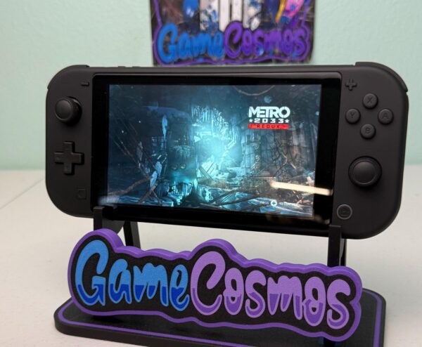 Custom Switch Lite Controllers by GameCosmos