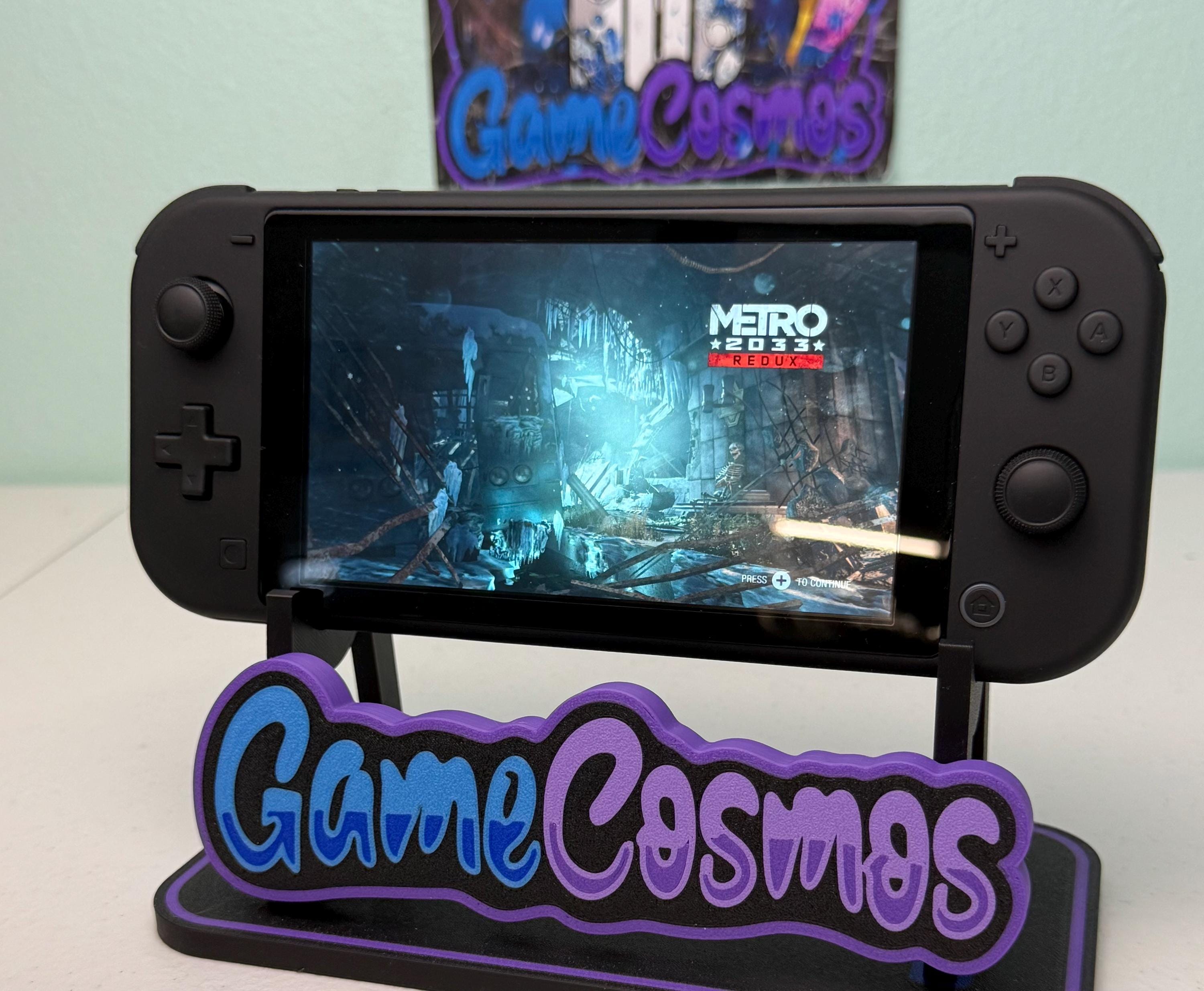 Midnight Black Soft touch - Hall Effect NoDRIFT analogue - Custom Switch Lite