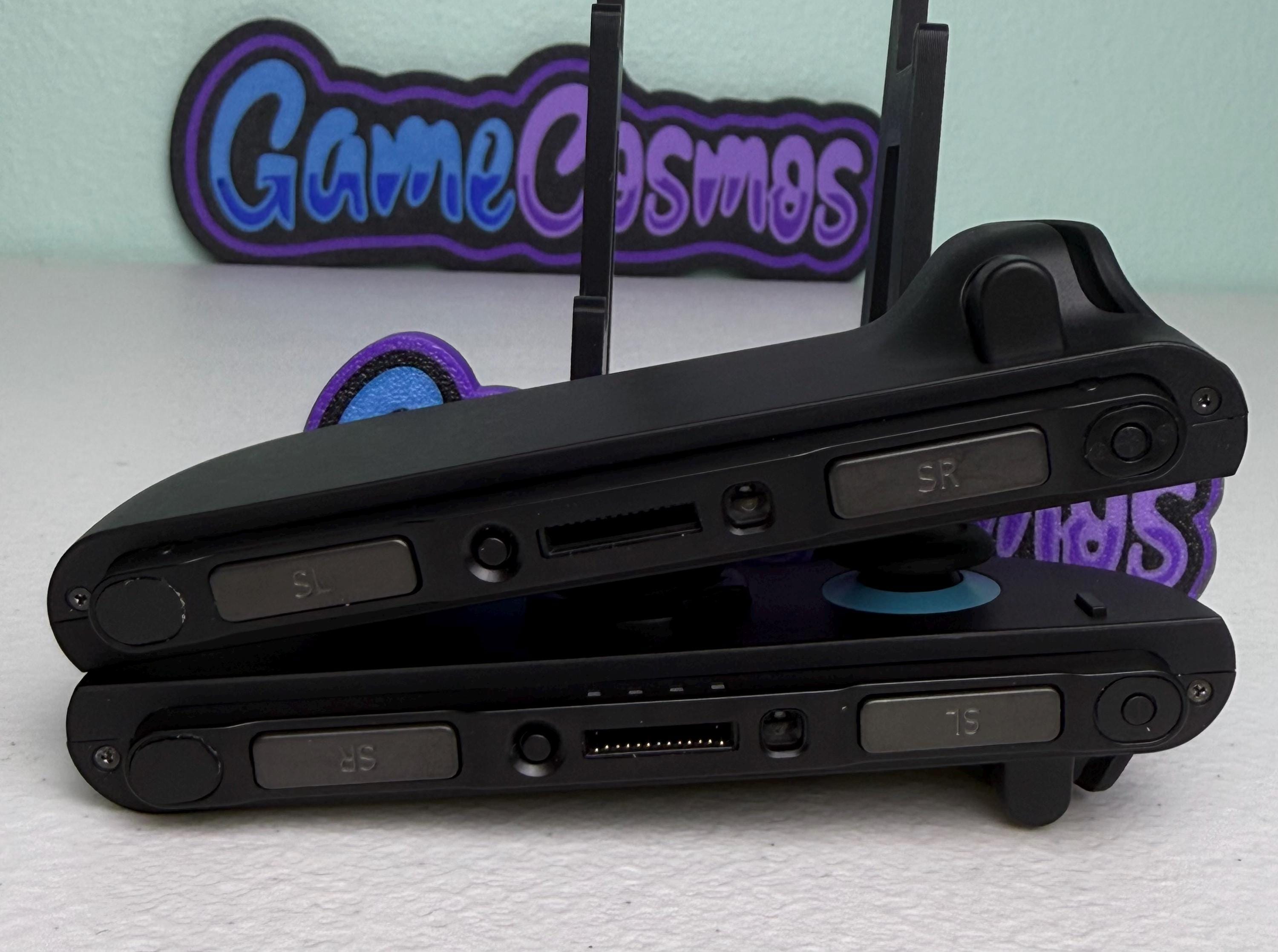 Midnight Black DPAD - Hall Effect NOdrift - Custom Joycon 2 for the Nintendo Switch 2 - Image 4
