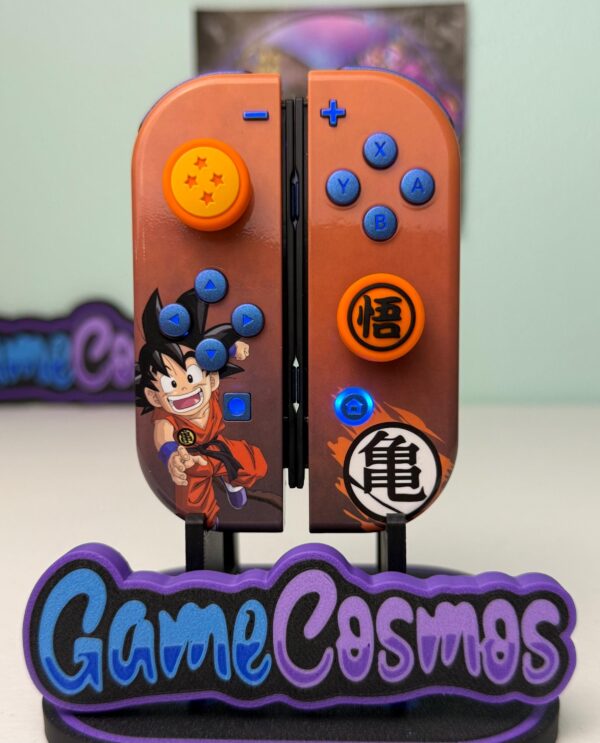 Custom JoyCon Controllers by GameCosmos