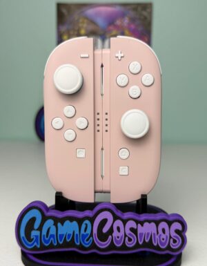 Cherry Blossom Pink - Matte Finish - Custom Joycon 2 for the Nintendo Switch 2
