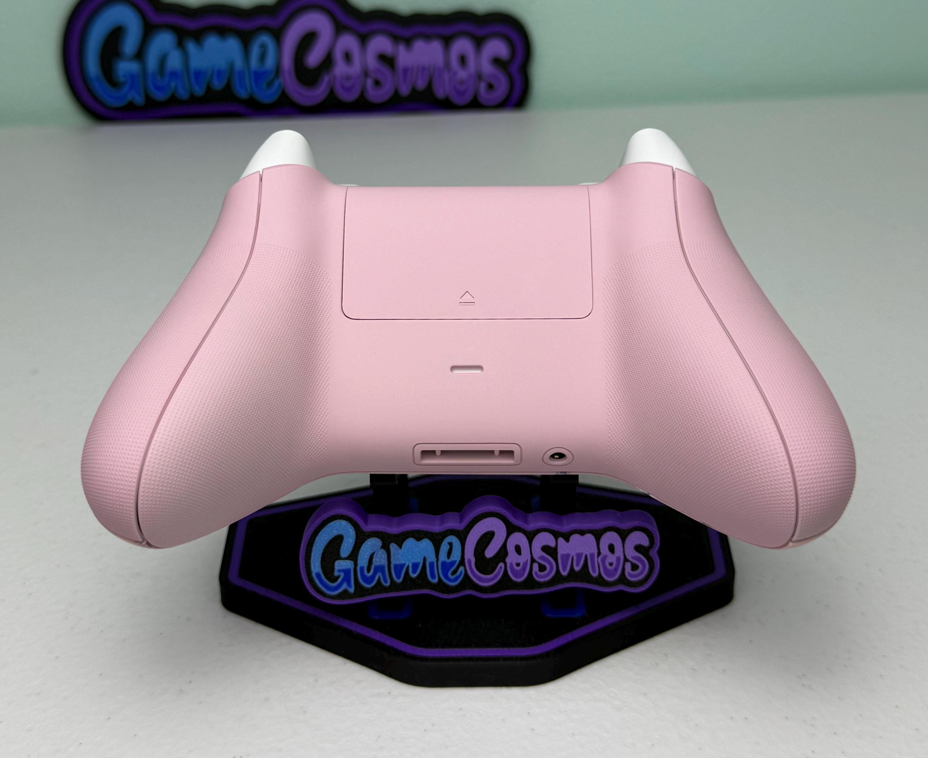 Cute Cartoon Kitty - RGB LED - Custom Wireless Controller for Xbox or PC - Image 6