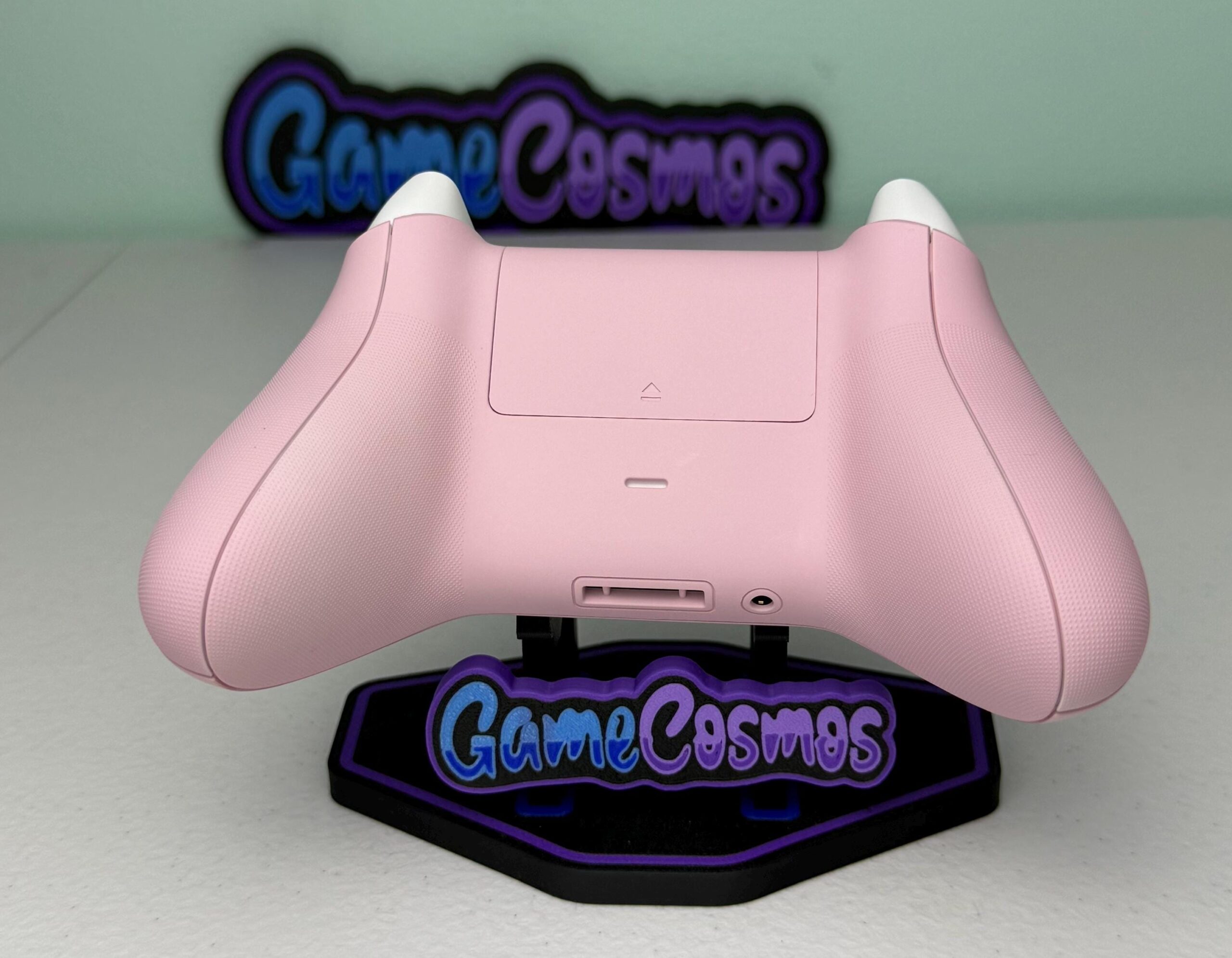 Kawaii Galaxy Theme - Cute Cartoon - RGB LED - Custom Wireless Controller for Xbox or PC - Image 6