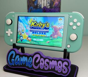 Misty Green Pastel - Hall Effect NoDRIFT analogue - Custom Switch Lite