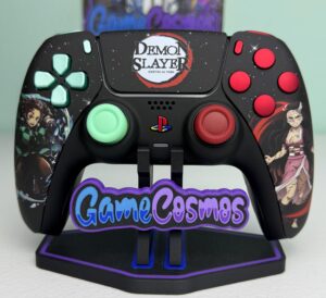 Twin Slayers - Anime Manga - Custom Wireless Controller for PS5 or PC