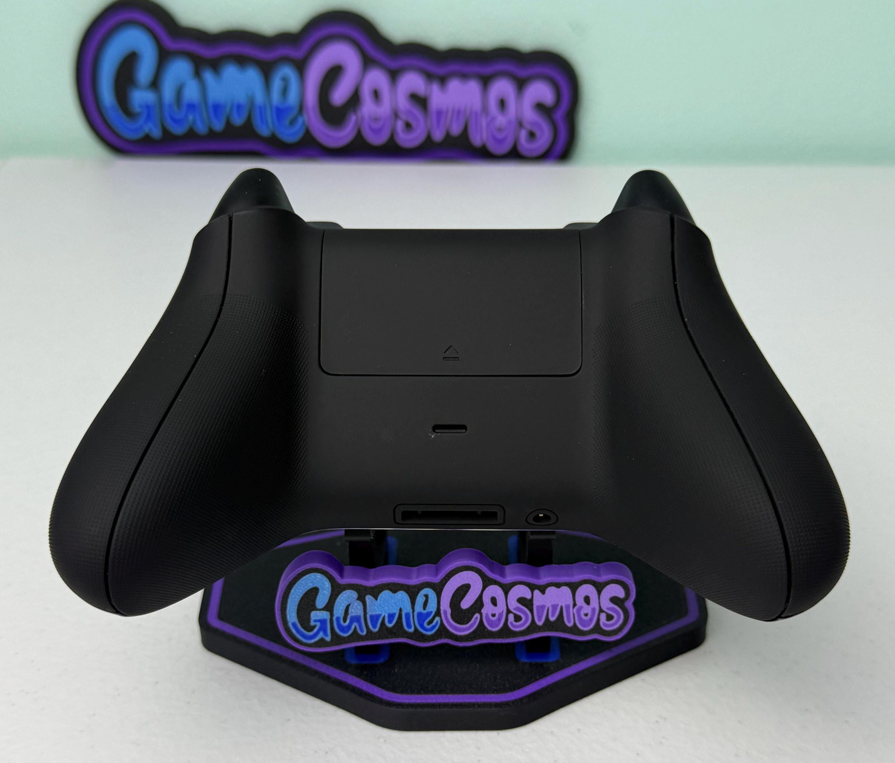 Neon Green Soft Touch Colorful ABXY - Custom Wireless Controller for Xbox Or PC - Image 4