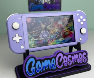 Light Violet Pastel - Hall Effect NoDRIFT analogue - Custom Switch Lite