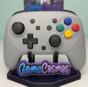 SNES EU Famicom - Wireless Pro 2 Controller for The Switch 2 Or PC