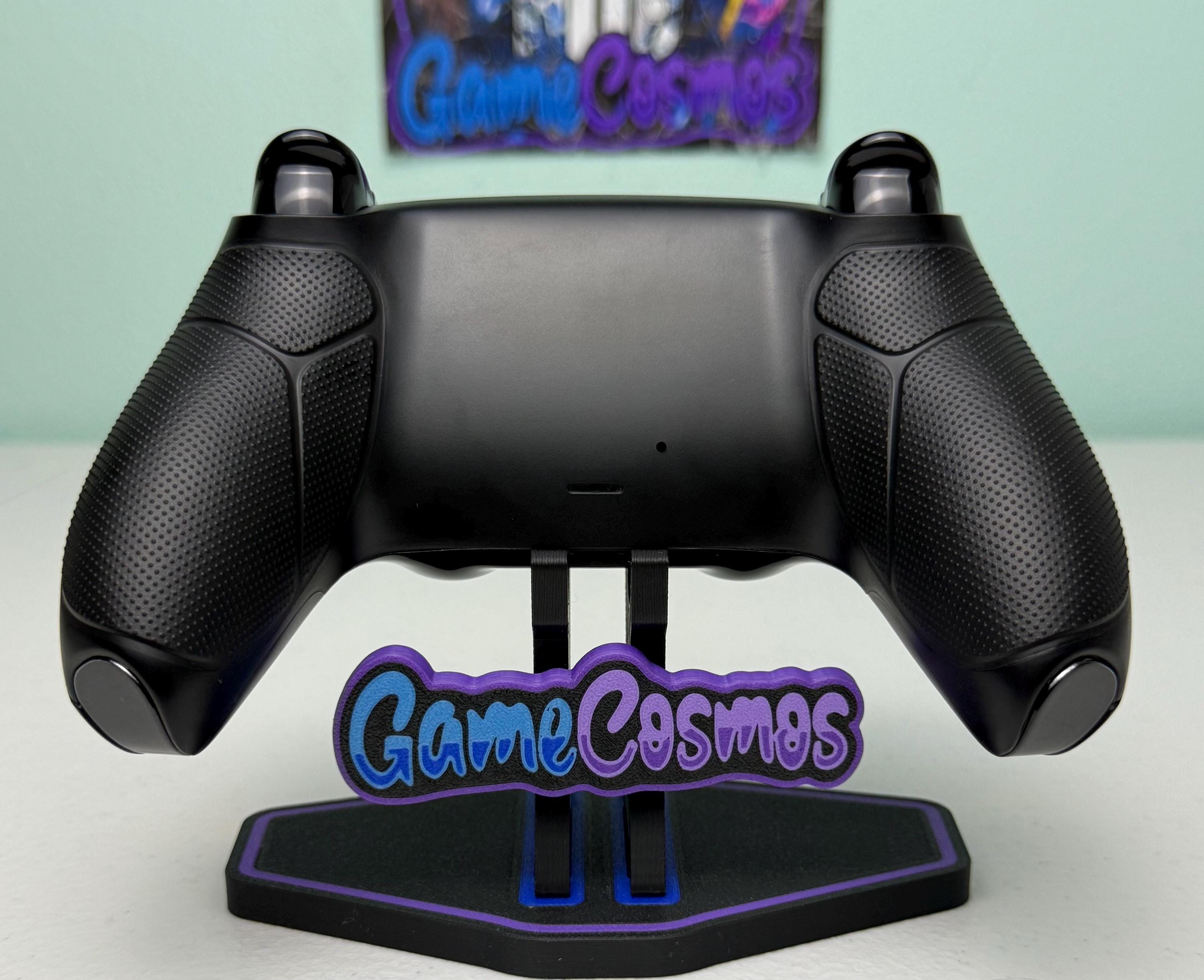 Science Fiction - Stars and Space - RGB LED - Custom Wireless Controller for PS5 Or PC - Image 7
