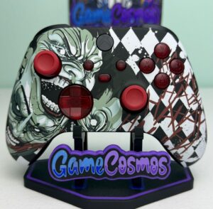 Laughing Clown Theme - Custom Wireless Controller for Xbox Or PC