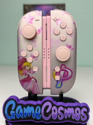 Peaches Peaches Peaches  - Sakura Pink - Custom Joycon 2 for Nintendo Switch 2