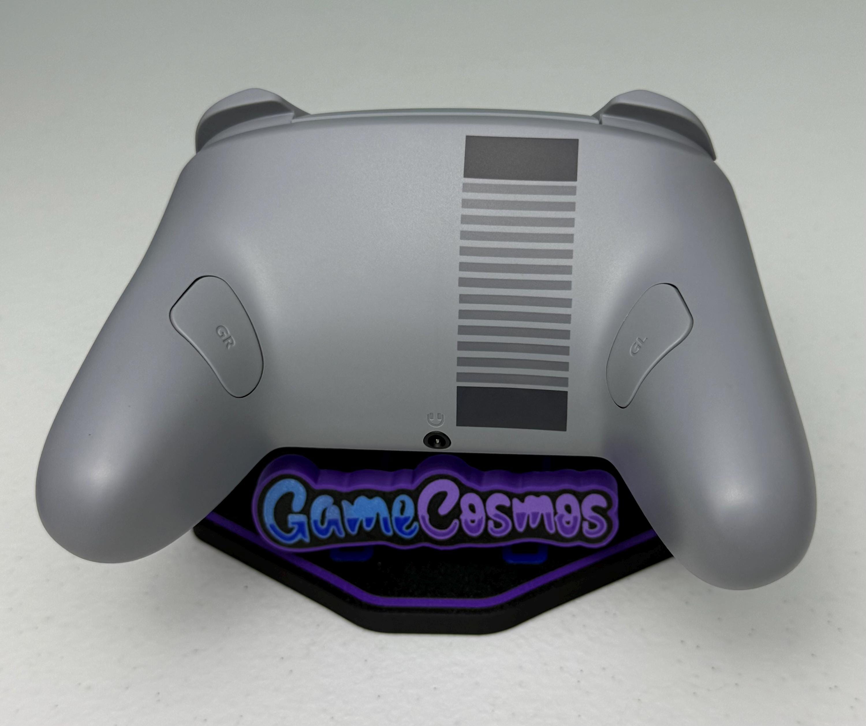 Retro NES Style - Black Accents - Wireless Pro 2 Controller for The Switch 2 Or PC - Image 4