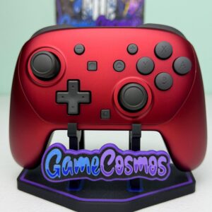 Scarlet Red Vampire  - Wireless Pro 2 Controller for Nintendo Switch 2 Or PC