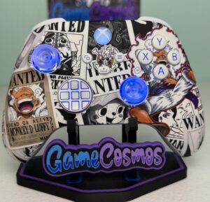 Mythical Zoan Awakening - Anime Manga - RGB LED - Custom Wireless Controller for Xbox or PC