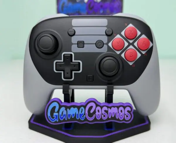 Custom Switch 2 Pro Controllers by GameCosmos