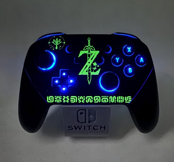 Custom Pro 1 Controller by GameCosmos
