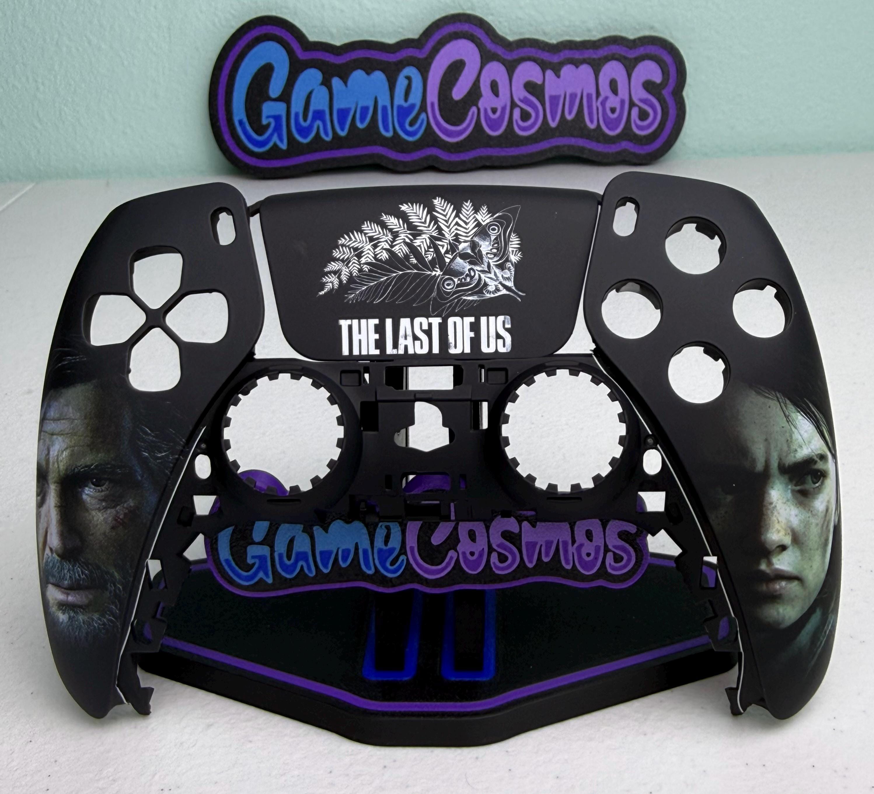 The Last of Us - Action Survival Horror - Real Metal - Custom Wireless Controller for PS5 Or PC - Image 7