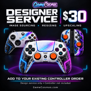 Designer Service Add-On - Build Your Own Controller