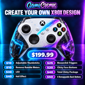 Create Your Own Xbox (Series)