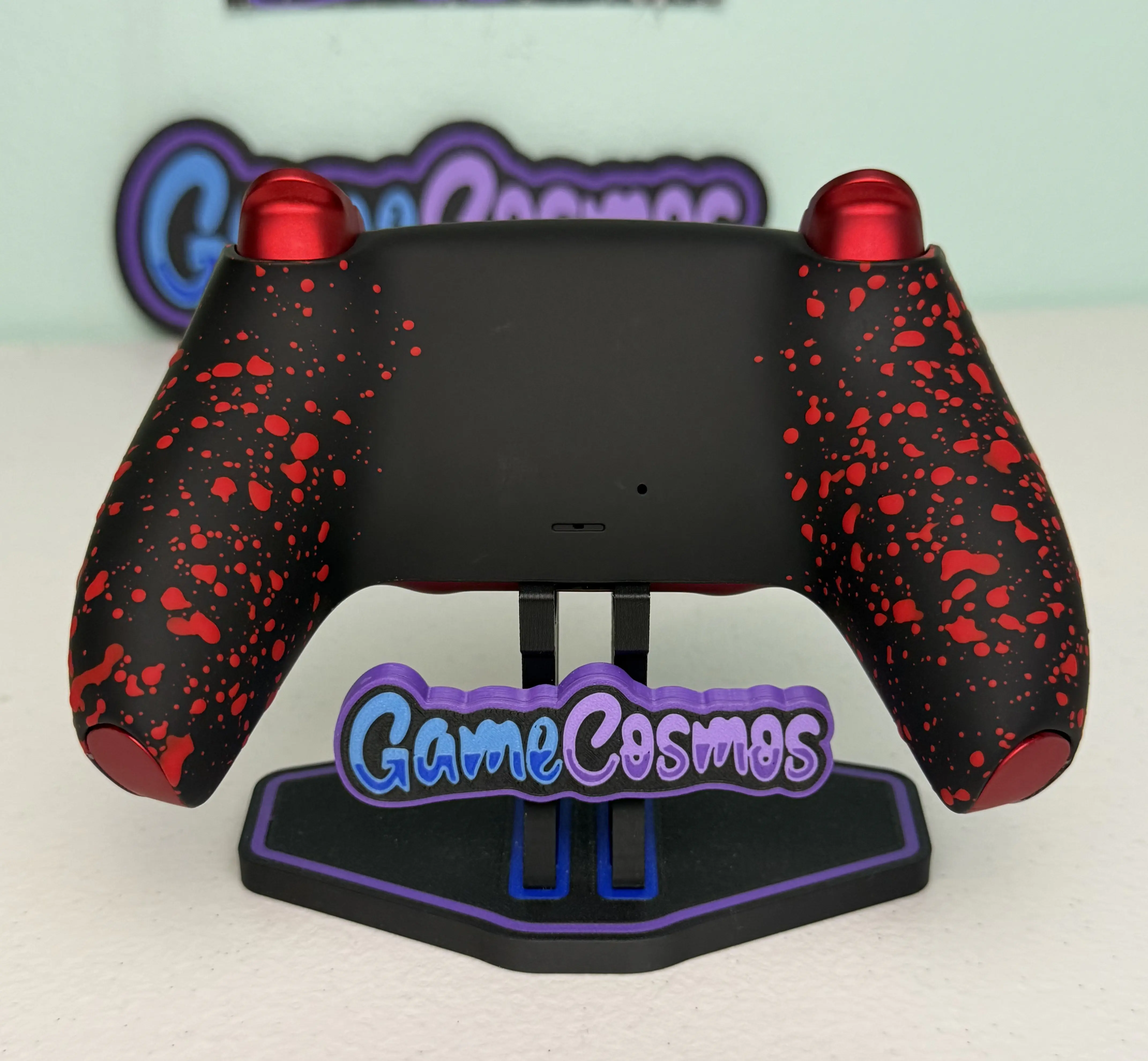 God of War Kratos custom PS5 controller, photo 6 of 8