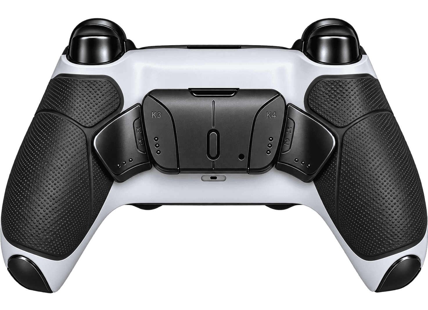 Custom PS5 DualSense by GameCosmos, back