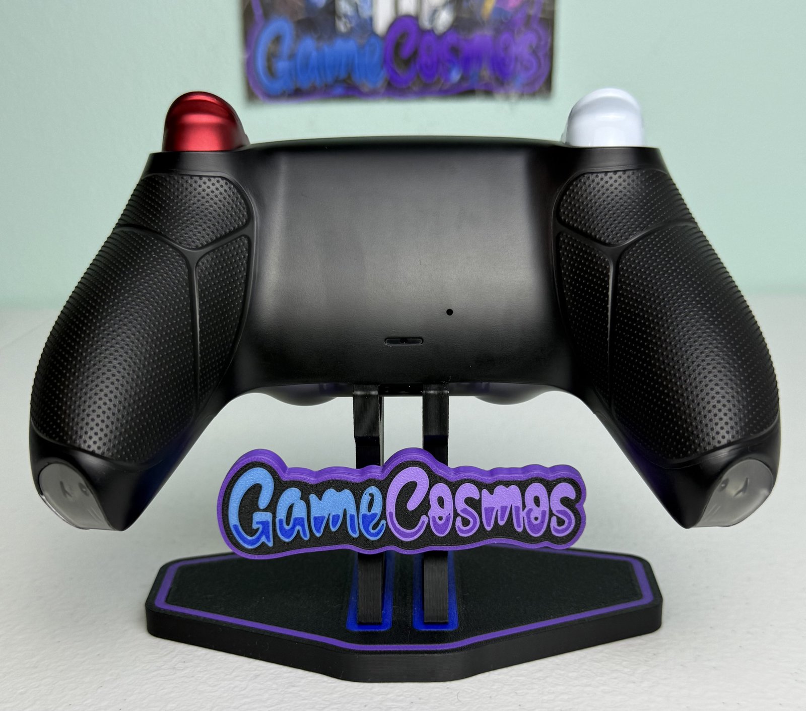 Jujutsu Kaisen - Gojo and Sukuna - Domain Expansion Anime - RGB LED - Custom Wireless Controller for PS5 Or PC - Image 6