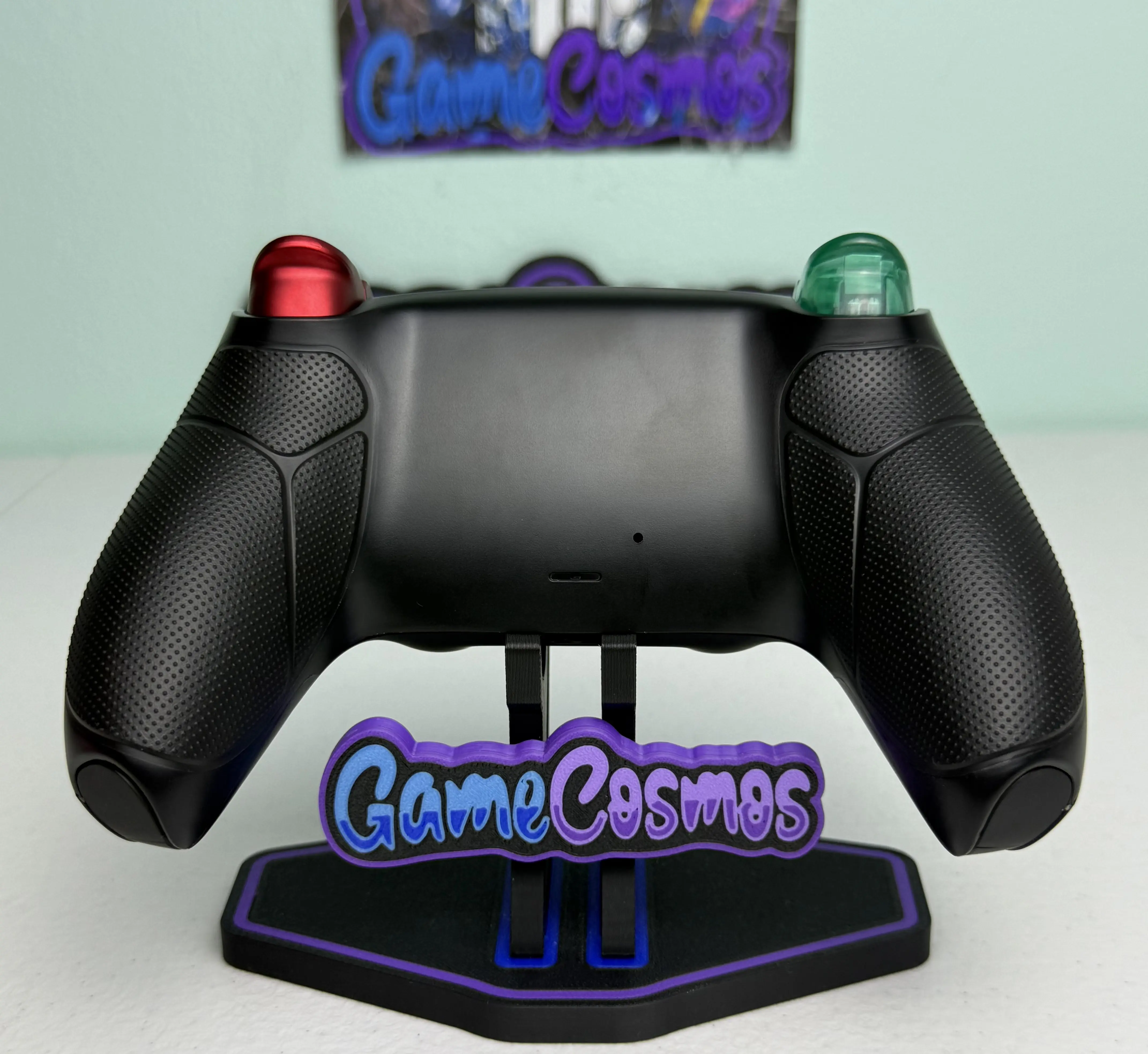 Demon Slayer - Tanjiro and Nezuko - Anime Manga - Custom Wireless Controller for PS5 or PC - Image 6