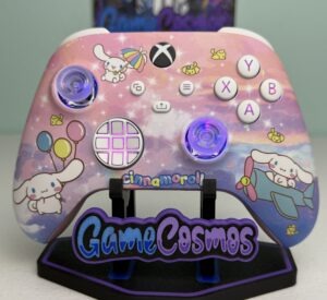 Cinnamoroll - Sanrio - RGB LED - Custom Xbox Series Controller