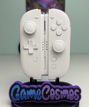 Pure White DPAD - Matte Finish - Custom Joycon 2 for the Nintendo Switch 2