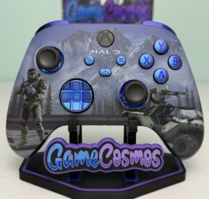Halo Infinite Chief - RGB LED - Custom Xbox Series Controller
